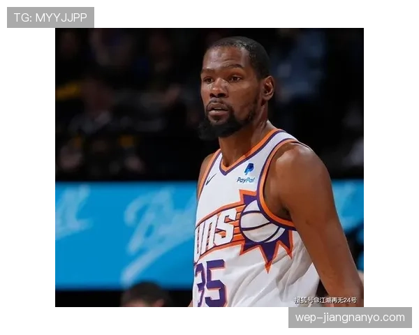 比尔单打效率逊于杜兰特，三分成分暴露缺口